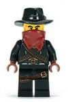 LEGO Minifigure-Bandit-Collectible Minifigures / Series 6-COL06-5-Creative Brick Builders