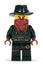 LEGO Minifigure-Bandit-Collectible Minifigures / Series 6-COL085-Creative Brick Builders