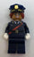 LEGO Minifigure-Barbara Gordon-Collectible Minifigures / The LEGO Batman Movie-coltlbm06-Creative Brick Builders