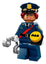LEGO Minifigure-Barbara Gordon-Collectible Minifigures / The LEGO Batman Movie-Creative Brick Builders