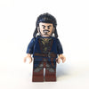 LEGO Minifigure-Bard the Bowman - Silver Buckle and Shirt Grommets-The Hobbit and the Lord of the Rings / The Hobbit-LOR092-Creative Brick Builders