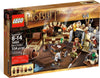 LEGO Set-Barrel Escape-The Hobbit and the Lord of the Rings / The Hobbit-79004-4-Creative Brick Builders