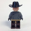 LEGO Minifigure-Barret-The Lone Ranger-TLR018-Creative Brick Builders