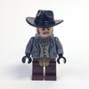 LEGO Minifigure-Barret-The Lone Ranger-TLR018-Creative Brick Builders