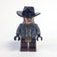 LEGO Minifigure-Barret-The Lone Ranger-TLR018-Creative Brick Builders