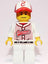 LEGO Minifigure-Baseball Player-Collectible Minifigures / Series 3-Creative Brick Builders