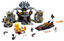 LEGO Set-Batcave Break-In-Super Heroes / The LEGO Batman Movie-70909-4-Creative Brick Builders
