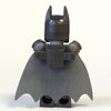LEGO Minifigure-Batman - Armored (76044)-Super Heroes-SH217-Creative Brick Builders