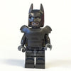 LEGO Minifigure-Batman - Armored (76044)-Super Heroes-SH217-Creative Brick Builders