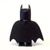 LEGO Minifigure-Batman, Black Suit-Batman I-BAT002-Creative Brick Builders