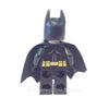 LEGO Minifigure-Batman - Black Suit with Yellow Belt and Crest (Type 2 Cowl)-Super Heroes-SH016A-Creative Brick Builders
