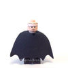 LEGO Minifigure-Batman - Black Suit with Yellow Belt and Crest (Type 2 Cowl)-Super Heroes-SH016A-Creative Brick Builders