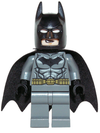 LEGO Minifigure-Batman - Dimensions Starter Pack-Super Heroes-DIM002-Creative Brick Builders