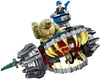 LEGO Set-Batman: Killer Croc Sewer Smash-Super Heroes / Batman II-76055-1-Creative Brick Builders