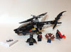 LEGO Set-Batman: Man-Bat Attack-Super Heroes / Batman II-76011-1-Creative Brick Builders