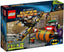 LEGO Set-Batman: The Joker Steam Roller-Super Heroes / Batman II-76013-1-Creative Brick Builders