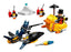 LEGO Set-Batman: The Penguin Face off-Super Heroes / Batman II-76010-4-Creative Brick Builders