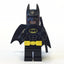 LEGO Minifigure-Batman - Utility Belt, Head Type 1-Super Heroes / The LEGO Batman Movie-SH312-ACC1-Creative Brick Builders