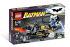 LEGO Set-Batman's Buggy: The Escape of Mr. Freeze-Super Heroes / Batman I-7884-1-Creative Brick Builders