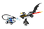 LEGO Set-Batman's Buggy: The Escape of Mr. Freeze-Super Heroes / Batman I-7884-4-Creative Brick Builders