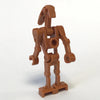 LEGO Minifigure -- Battle Droid Dark Orange without Back Plate-Star Wars / Star Wars Episode 2 -- SW0467 -- Creative Brick Builders