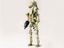 LEGO Set-Battle Droid-Technic / Star Wars / Star Wars Episode 1-8001-1-Creative Brick Builders