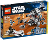 LEGO Set-Battle for Geonosis-Star Wars / Star Wars Clone Wars-7869-1-Creative Brick Builders