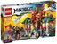 LEGO Set-Battle for Ninjago City-Ninjago-70728-1-Creative Brick Builders