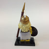 LEGO Minifigure-Battle Goddess-Collectible Minifigures / Series 12-COL12-5-Creative Brick Builders