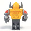 LEGO Minifigure-Battle Suit Axl-Nexo Knights-NEX079-Creative Brick Builders