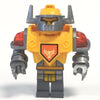 LEGO Minifigure-Battle Suit Axl-Nexo Knights-NEX079-Creative Brick Builders