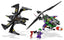 LEGO Set-Batwing Battle Over Gotham City-Super Heroes / Batman II-6863-4-Creative Brick Builders