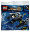 LEGO Set-Batwing (Polybag)-Super Heroes / Batman II-30301-1-Creative Brick Builders