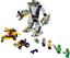 LEGO Set-Baxter Robot Rampage-Teenage Mutant Ninja Turtles-79105-4-Creative Brick Builders
