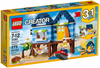 LEGO Set-Beachside Vacation-Creator / Model / Building-31063-1-Creative Brick Builders