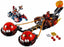 LEGO Set-Beast Master's Chaos Chariot-Nexo Knights-70314-4-Creative Brick Builders
