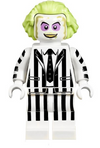 LEGO Minifigure-Beetlejuice - Dimensions Fun Pack-Dimensions-DIM050-Creative Brick Builders