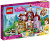 LEGO Set-Belle's Enchanted Castle-Disney Princess-41067-1-Creative Brick Builders