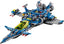 LEGO Set-Benny's Spaceship, Spaceship, SPACESHIP!-The LEGO Movie-70816-1-Creative Brick Builders