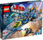 LEGO Set-Benny's Spaceship, Spaceship, SPACESHIP!-The LEGO Movie-70816-1-Creative Brick Builders