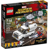 LEGO Set-Beware the Vulture-Super Heroes / Spider-Man-76083-1-Creative Brick Builders