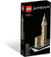 LEGO Set-Big Ben-Architecture-21013-1-Creative Brick Builders