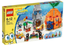 LEGO Set-Bikini Bottom Undersea Party-SpongeBob SquarePants-3818-1-Creative Brick Builders