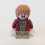 LEGO Minifigure-Bilbo Baggins - Dark Red Coat-The Hobbit and the Lord of the Rings / The Hobbit-Creative Brick Builders