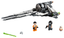 LEGO Set-Black Ace TIE Interceptor-Star Wars / Star Wars Resistance-75242-4-Creative Brick Builders