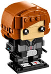 LEGO Set-Black Widow-BrickHeadz / BrickHeadz Series 1 / Super Heroes / Captain America Civil War-41591-1-Creative Brick Builders