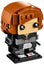 LEGO Set-Black Widow-BrickHeadz / BrickHeadz Series 1 / Super Heroes / Captain America Civil War-41591-1-Creative Brick Builders