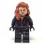 LEGO Minifigure-Black Widow-Super Heroes / Avengers-SH035-Creative Brick Builders