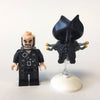 LEGO Minifigure-Blackbeard-Pirates of the Caribbean-POC007-Creative Brick Builders