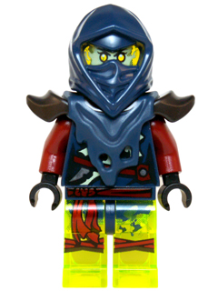 LEGO Minifigure-Blade Master Bansha (70737)-Ninjago-NJO150-Creative Brick Builders